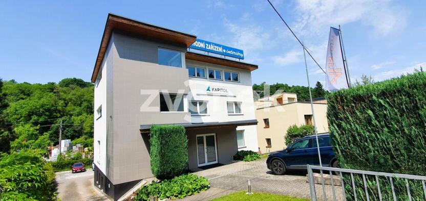 Pronájem kanceláře, Zlín, 90 m2