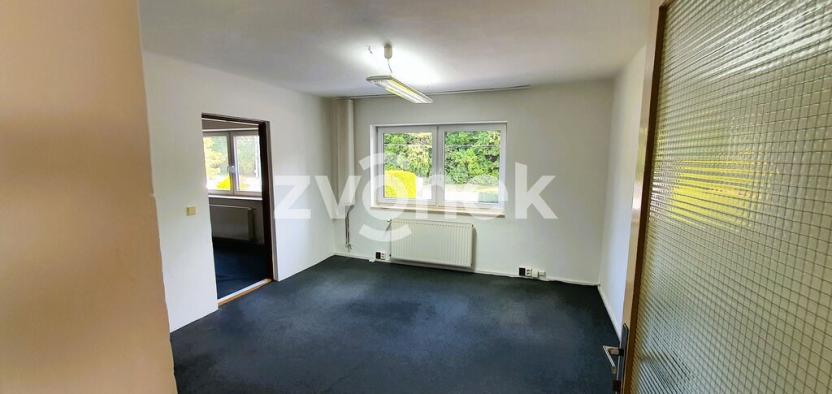 Pronájem kanceláře, Zlín, 90 m2