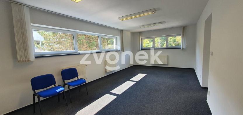 Pronájem kanceláře, Zlín, 90 m2