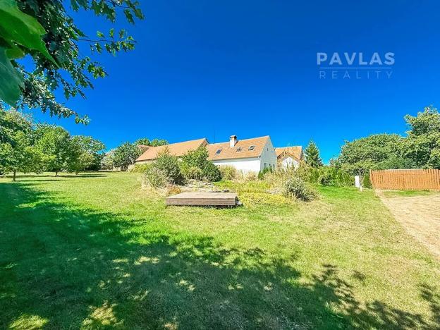 Prodej pozemku pro bydlení, Jankov, 1163 m2