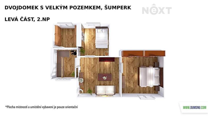 Prodej zemědělského objektu, Šumperk, Vikýřovická, 250 m2