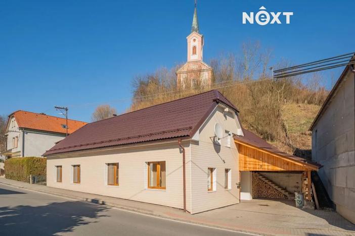 Prodej rodinného domu, Hoštejn, 172 m2