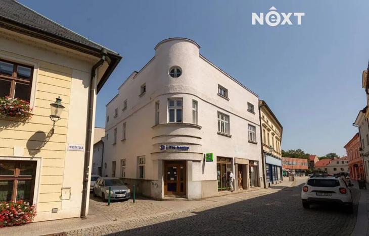 Pronájem kanceláře, Karviná, Fryštátská, 113 m2