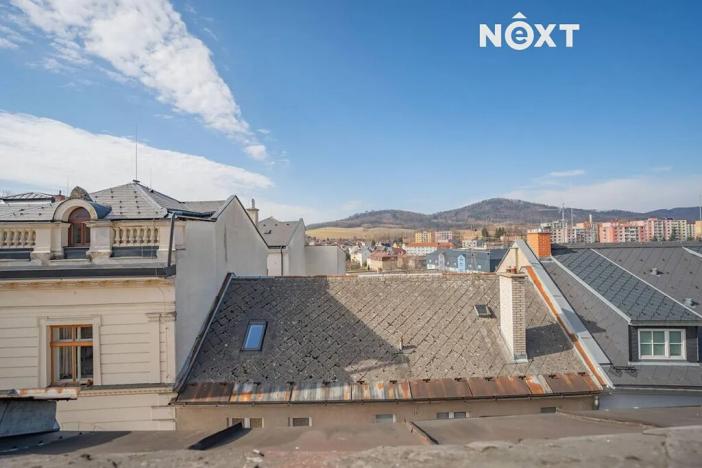 Pronájem bytu 1+kk, Šumperk, Hanácká, 45 m2