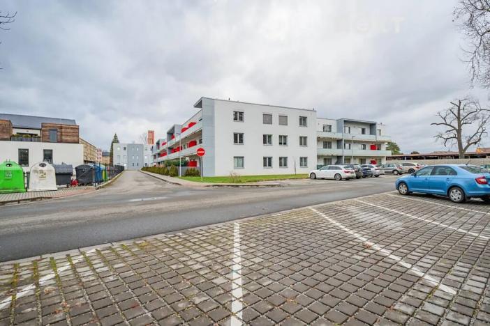 Pronájem pozemku, Zábřeh, 28. října, 15 m2