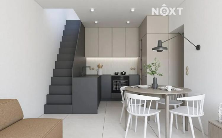 Prodej bytu 1+kk, Rapotín, Výzkumníků, 30 m2