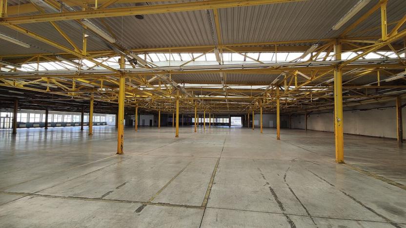 Pronájem výrobních prostor, Strakonice - Strakonice II, Tovární, 4035 m2