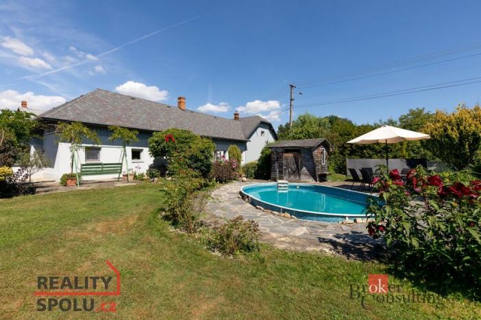 Prodej rodinného domu, Sedlnice, 210 m2