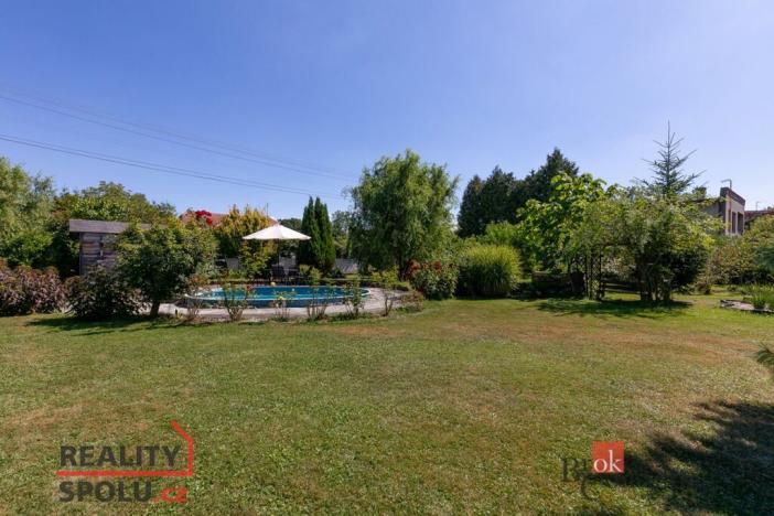 Prodej rodinného domu, Sedlnice, 210 m2