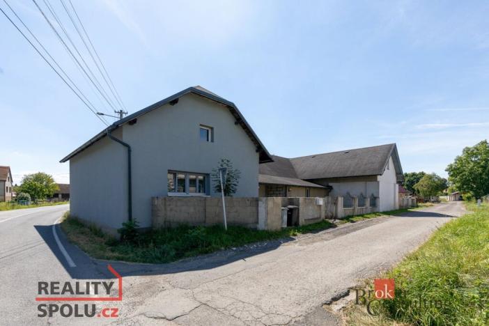 Prodej rodinného domu, Sedlnice, 210 m2