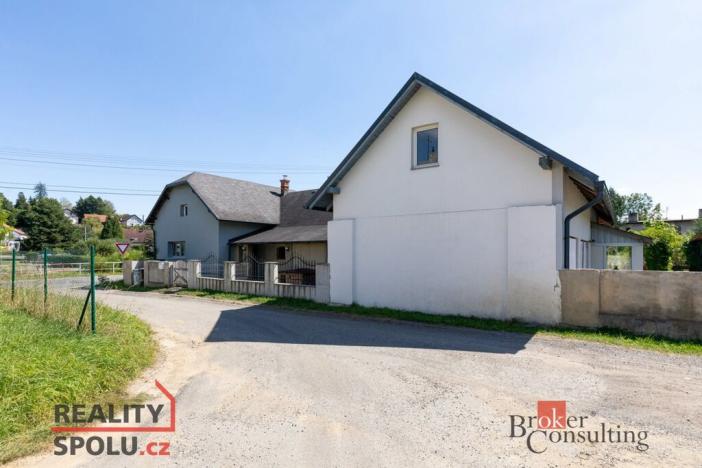 Prodej rodinného domu, Sedlnice, 210 m2