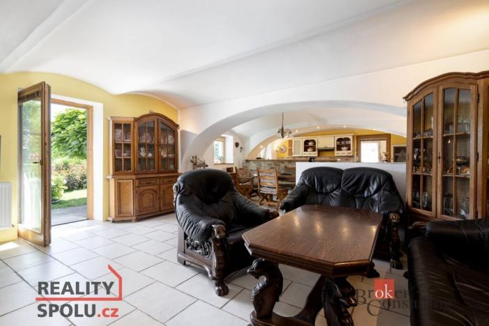 Prodej rodinného domu, Sedlnice, 210 m2