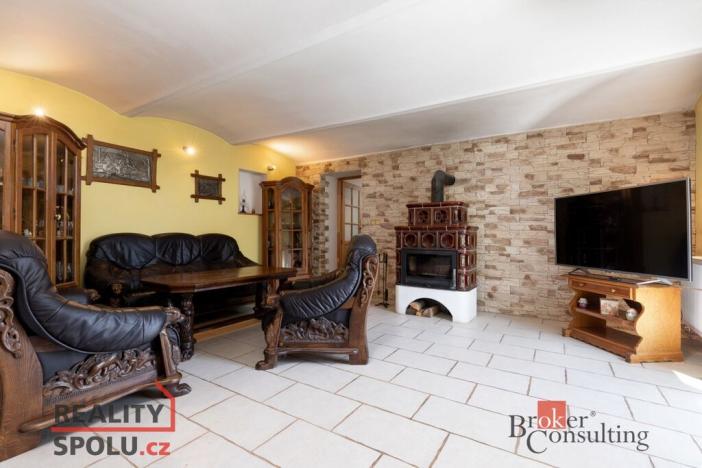 Prodej rodinného domu, Sedlnice, 210 m2