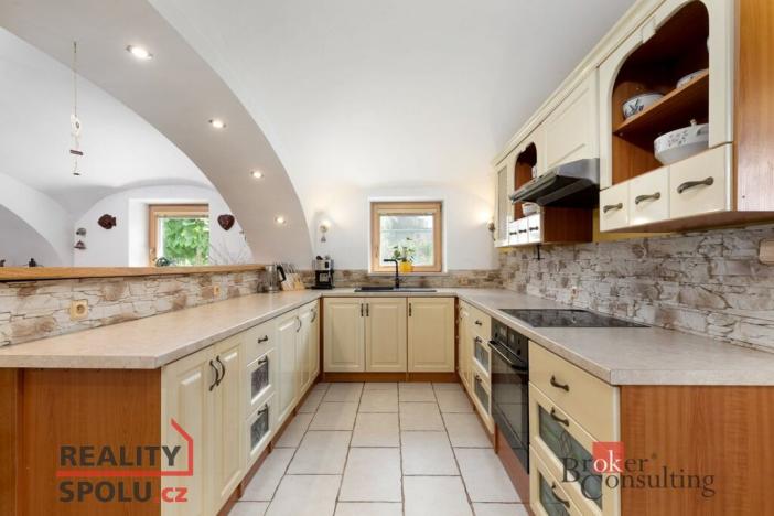 Prodej rodinného domu, Sedlnice, 210 m2