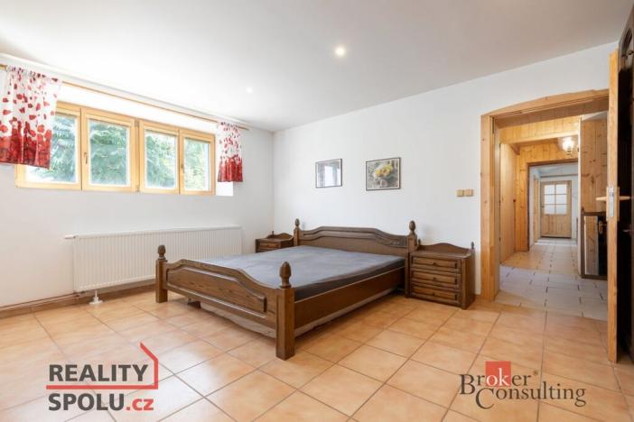 Prodej rodinného domu, Sedlnice, 210 m2