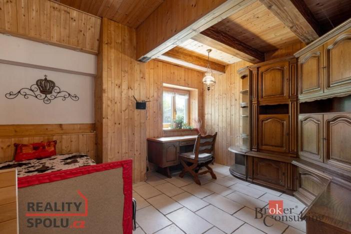 Prodej rodinného domu, Sedlnice, 210 m2