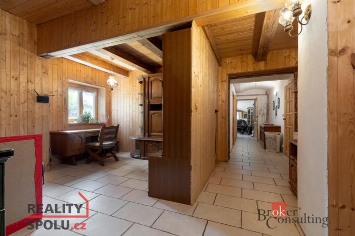 Prodej rodinného domu, Sedlnice, 210 m2