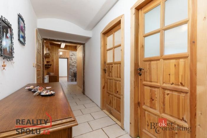 Prodej rodinného domu, Sedlnice, 210 m2