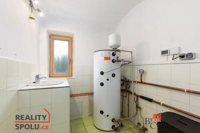 Prodej rodinného domu, Sedlnice, 210 m2