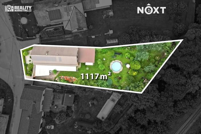 Prodej rodinného domu, Kamenná, 280 m2