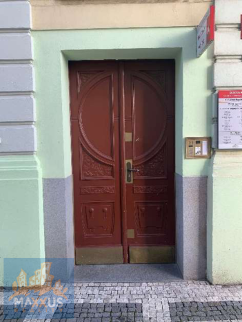 Pronájem kanceláře, Praha - Vinohrady, Chrudimská, 325 m2