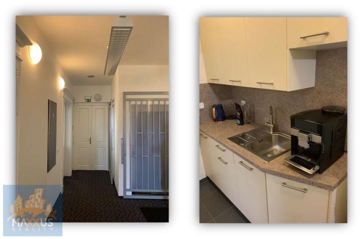 Pronájem kanceláře, Praha - Vinohrady, Chrudimská, 325 m2