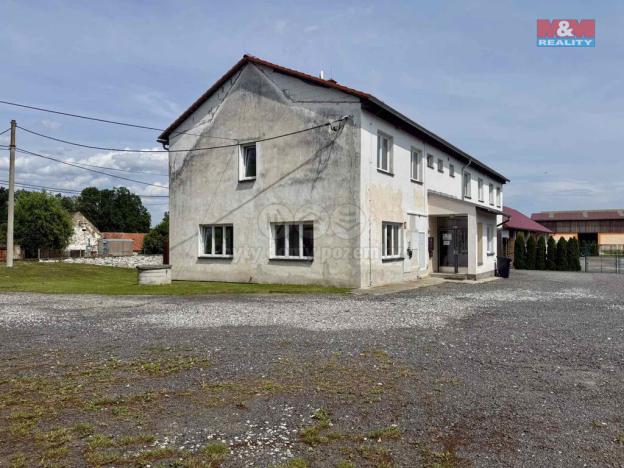 Pronájem bytu 3+kk, Horažďovice - Boubín, 57 m2