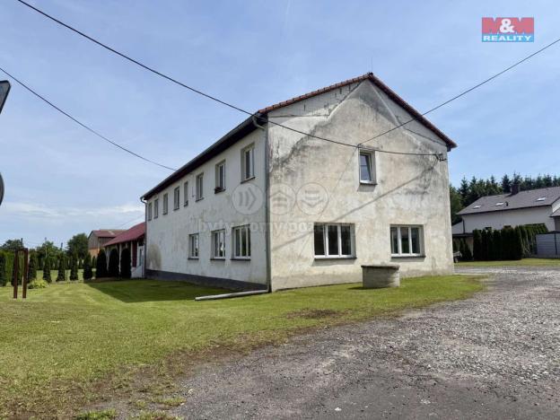 Pronájem bytu 3+kk, Horažďovice - Boubín, 57 m2