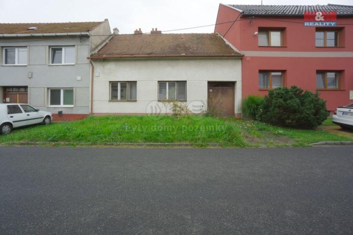 Prodej rodinného domu, Ostrožská Nová Ves, Za kostelem, 86 m2