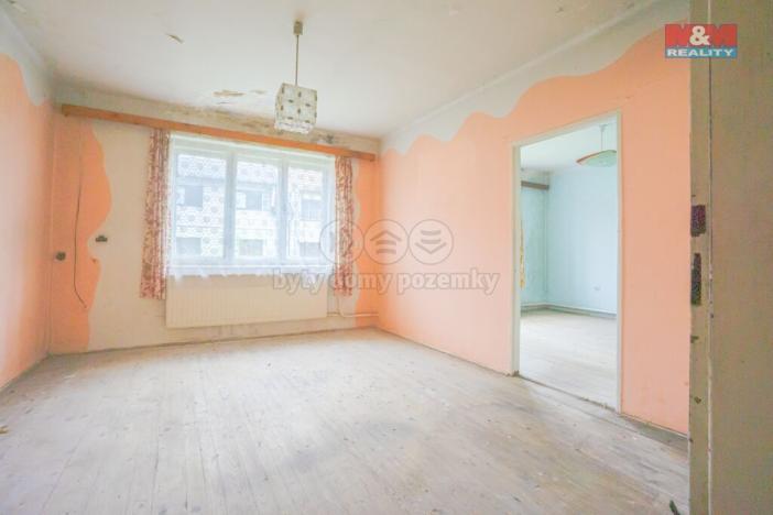 Prodej rodinného domu, Ostrožská Nová Ves, Za kostelem, 86 m2