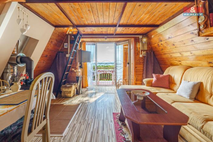 Prodej chaty, Kadaň - Tušimice, 70 m2