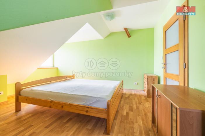 Prodej bytu 4+1, Uherský Brod, Pořádí, 125 m2