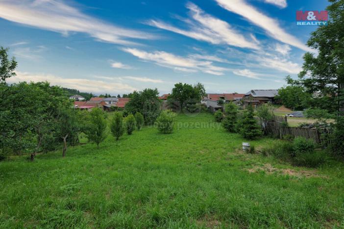 Prodej pozemku pro bydlení, Myslejovice, 2068 m2