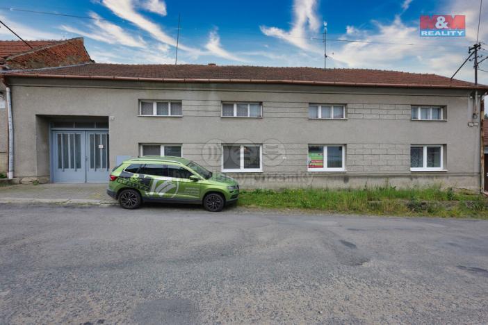 Prodej rodinného domu, Myslejovice, 99 m2