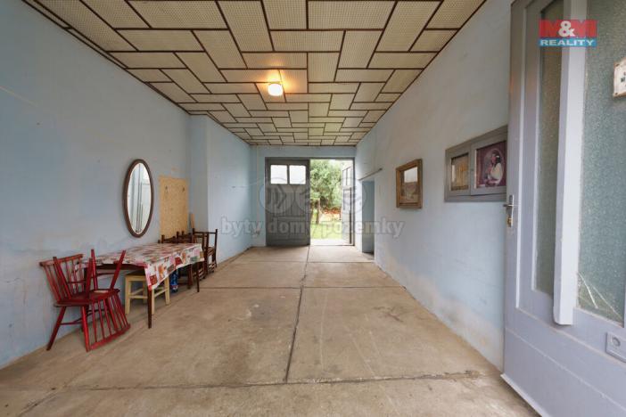 Prodej rodinného domu, Myslejovice, 99 m2