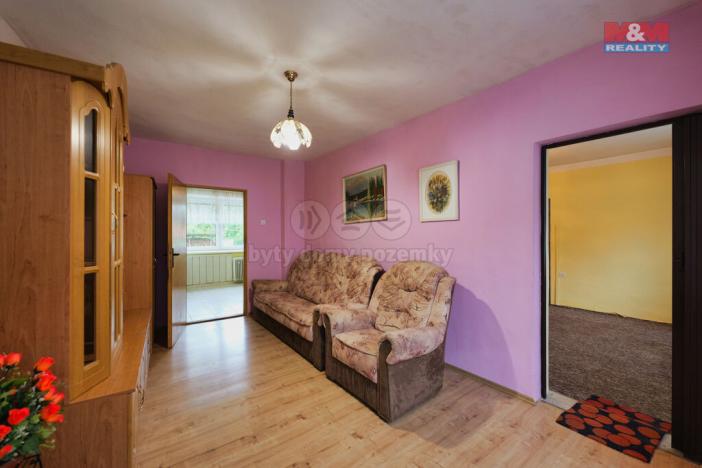 Prodej rodinného domu, Myslejovice, 99 m2