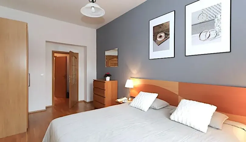 Pronájem bytu 3+kk, Praha - Vinohrady, Sázavská, 85 m2