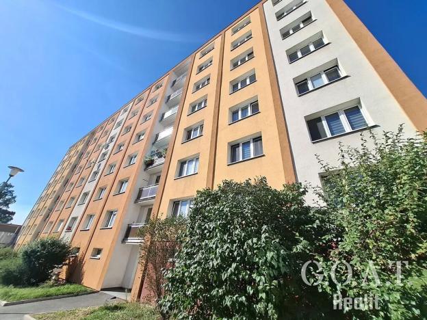 Prodej bytu 2+1, Plzeň, Rokycanská, 57 m2