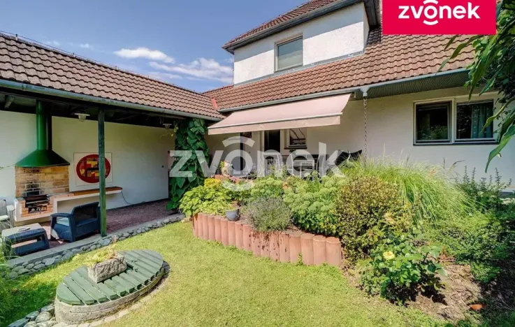 Prodej rodinného domu, Zlín - Kostelec, Přehradní, 192 m2