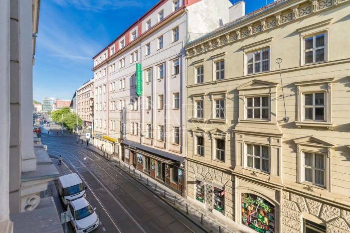 Prodej bytu 1+1, Praha, Lidická, 40 m2