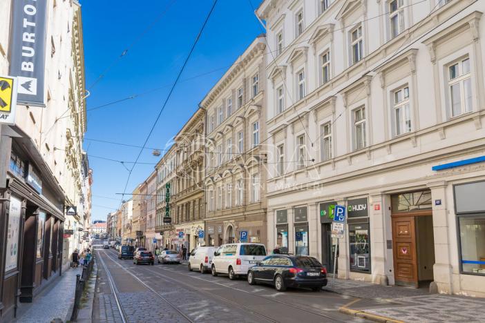 Prodej bytu 1+1, Praha, Lidická, 40 m2