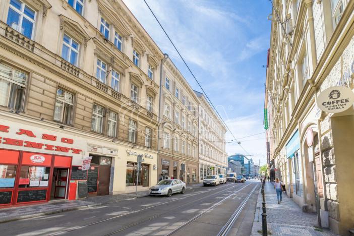 Prodej bytu 1+1, Praha, Lidická, 40 m2