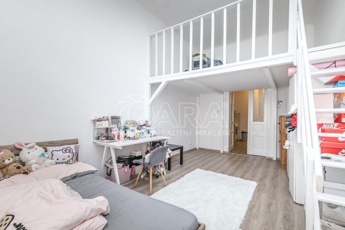 Prodej bytu 1+1, Praha, Lidická, 40 m2