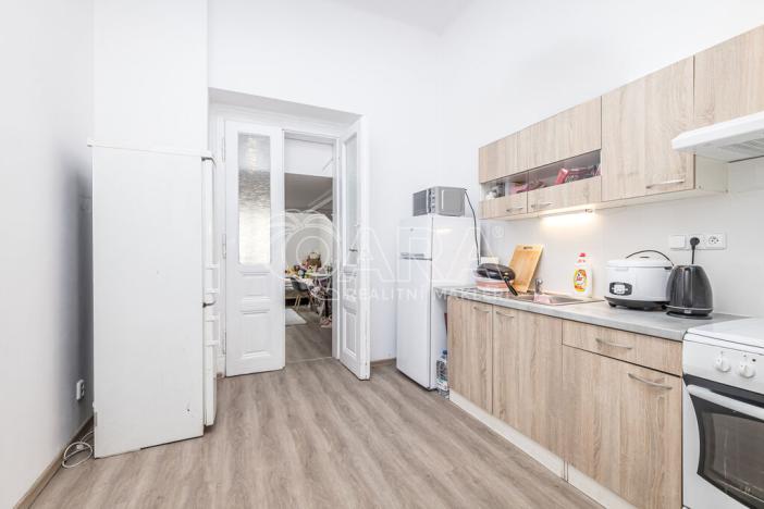 Prodej bytu 1+1, Praha, Lidická, 40 m2