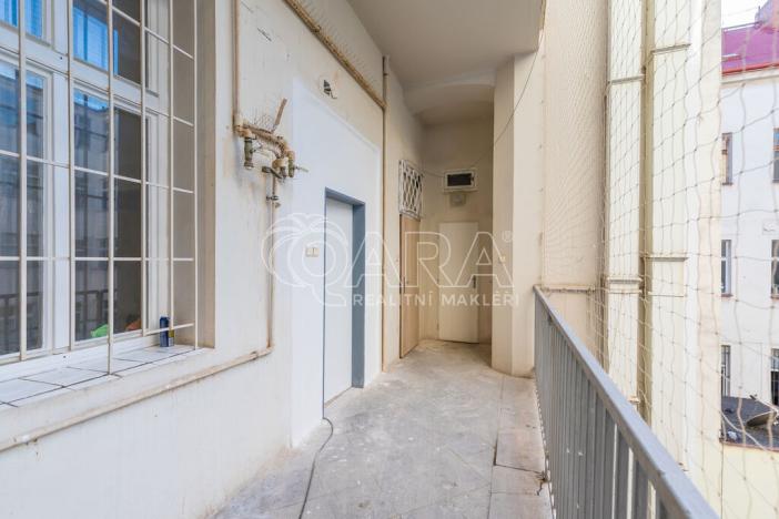 Prodej bytu 1+1, Praha, Lidická, 40 m2