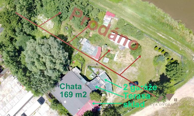 Prodej chaty, Kvasice, Bělovská, 196 m2