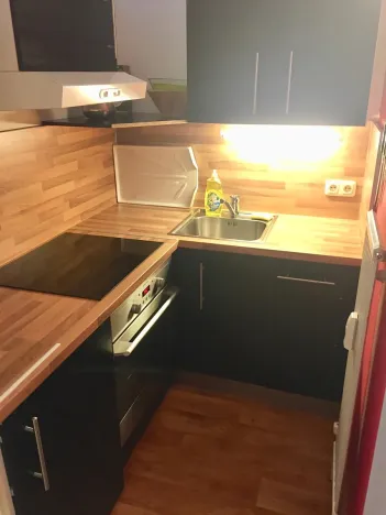 Prodej bytu 1+1, Bad Gastein, Rakousko, 25 m2