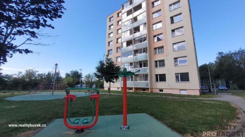 Prodej bytu 3+1, Uničov, 75 m2