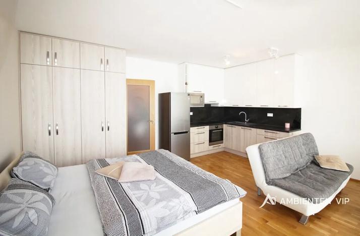 Pronájem bytu 1+kk, Brno, 52 m2