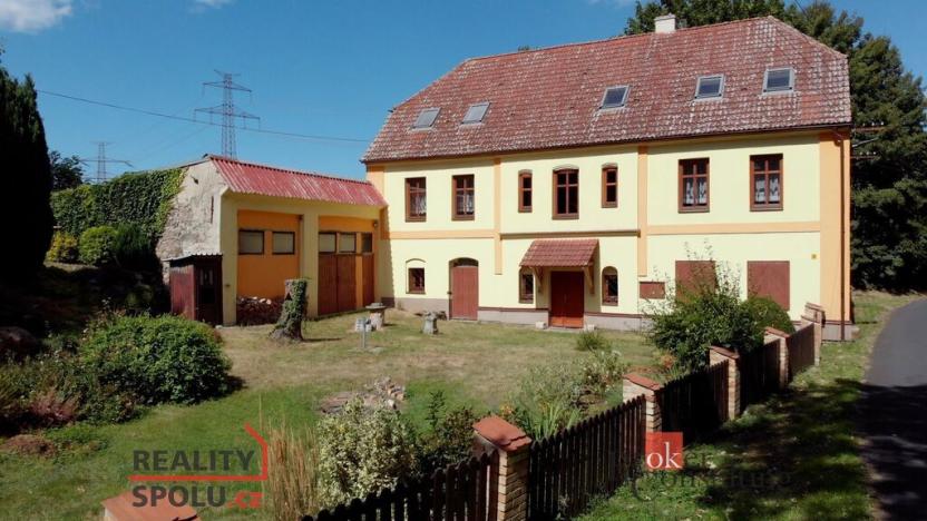 Prodej rodinného domu, Kadaň - Zásada u Kadaně, 286 m2